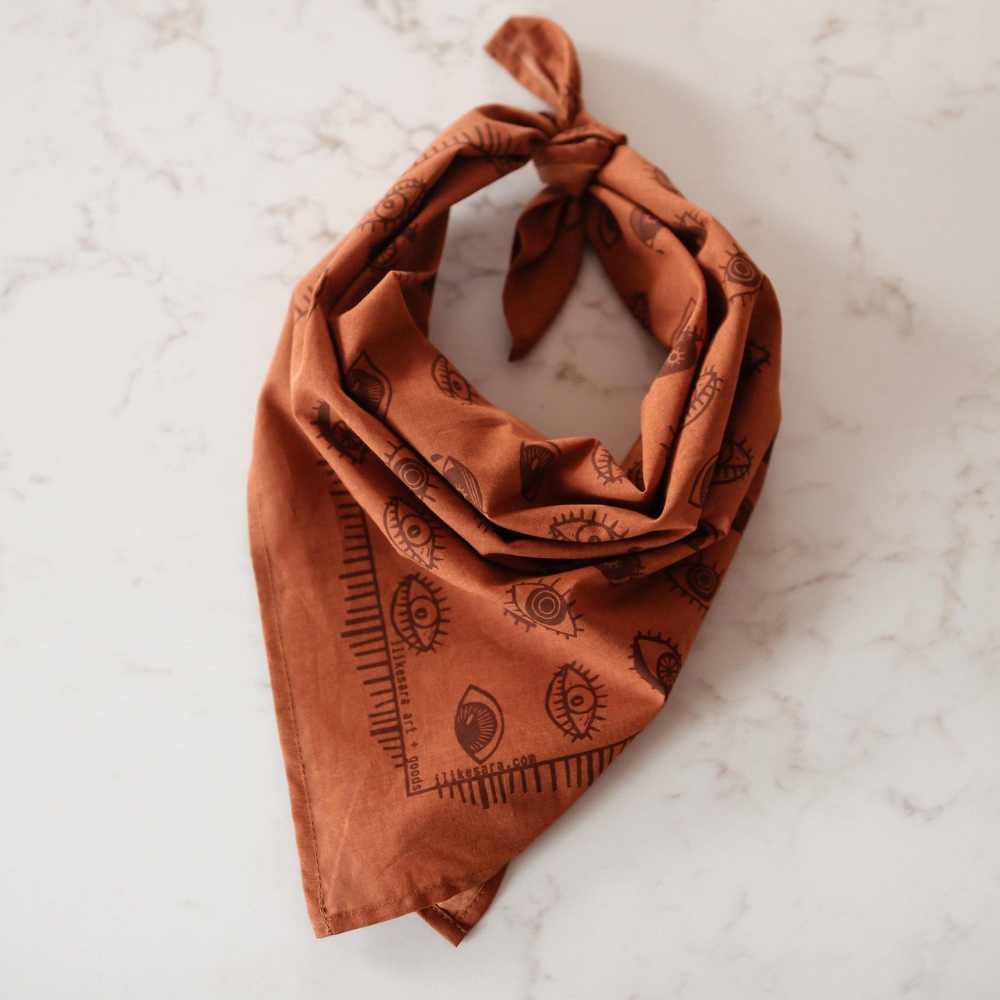 Bandana Scarf - Elevation Goods