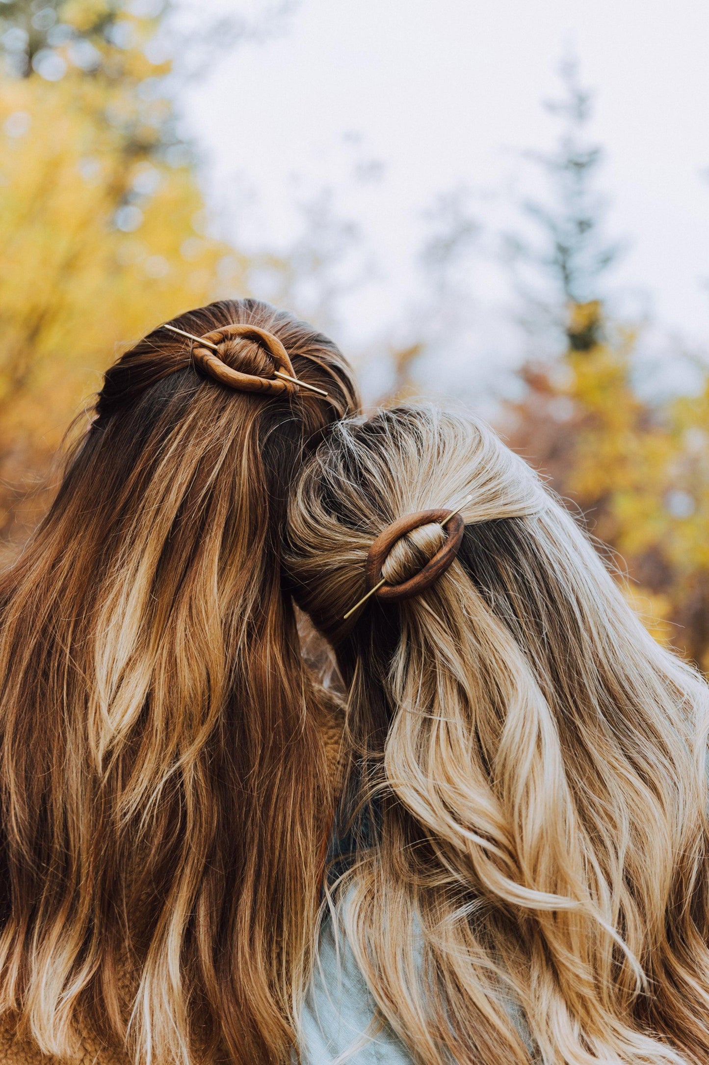 Hair pins