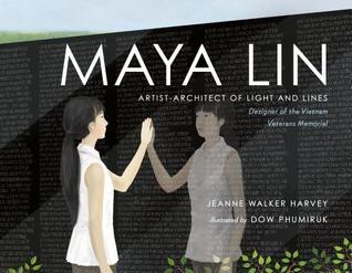 Maya Lin Children's Book