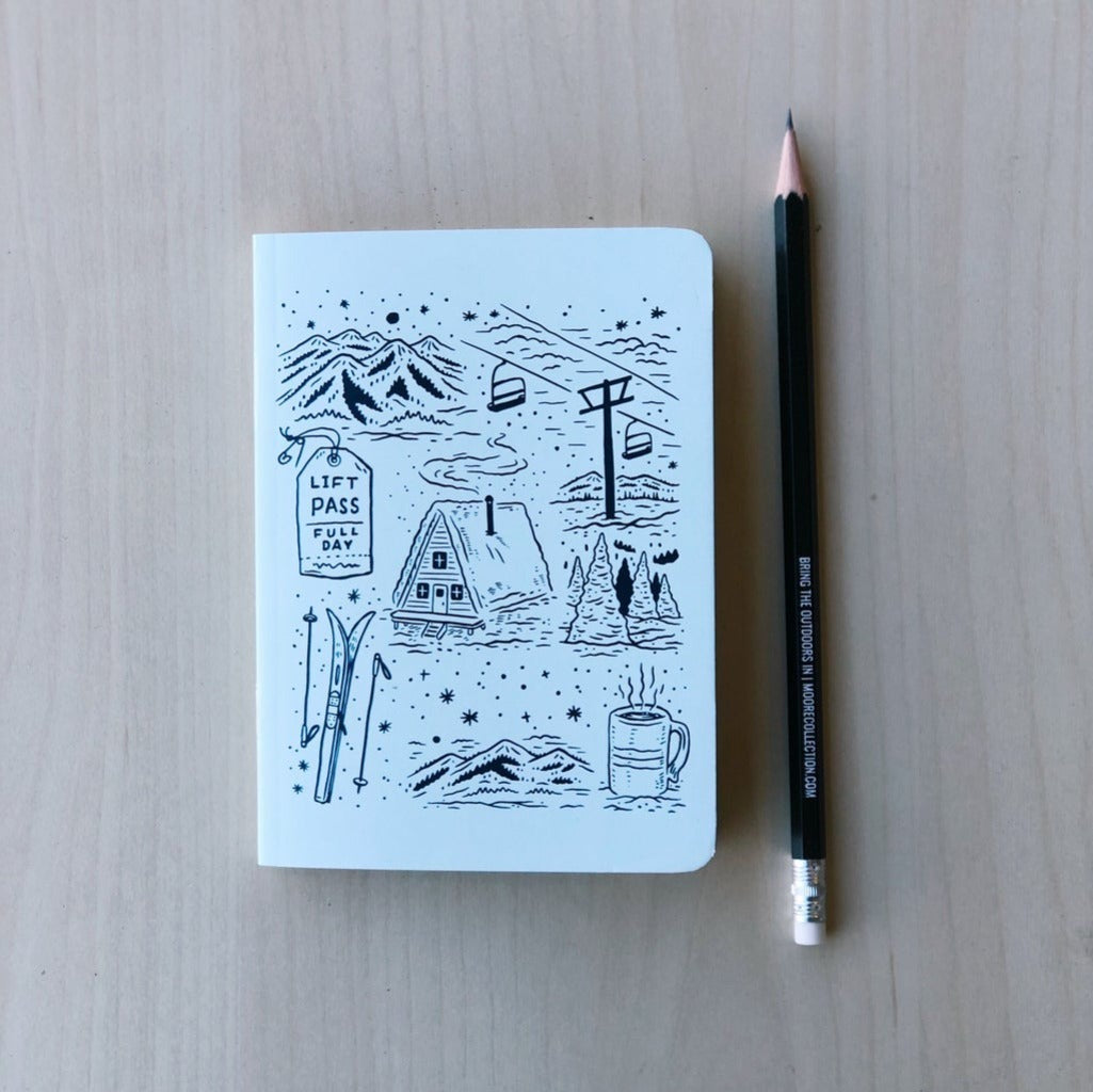 mini notebook