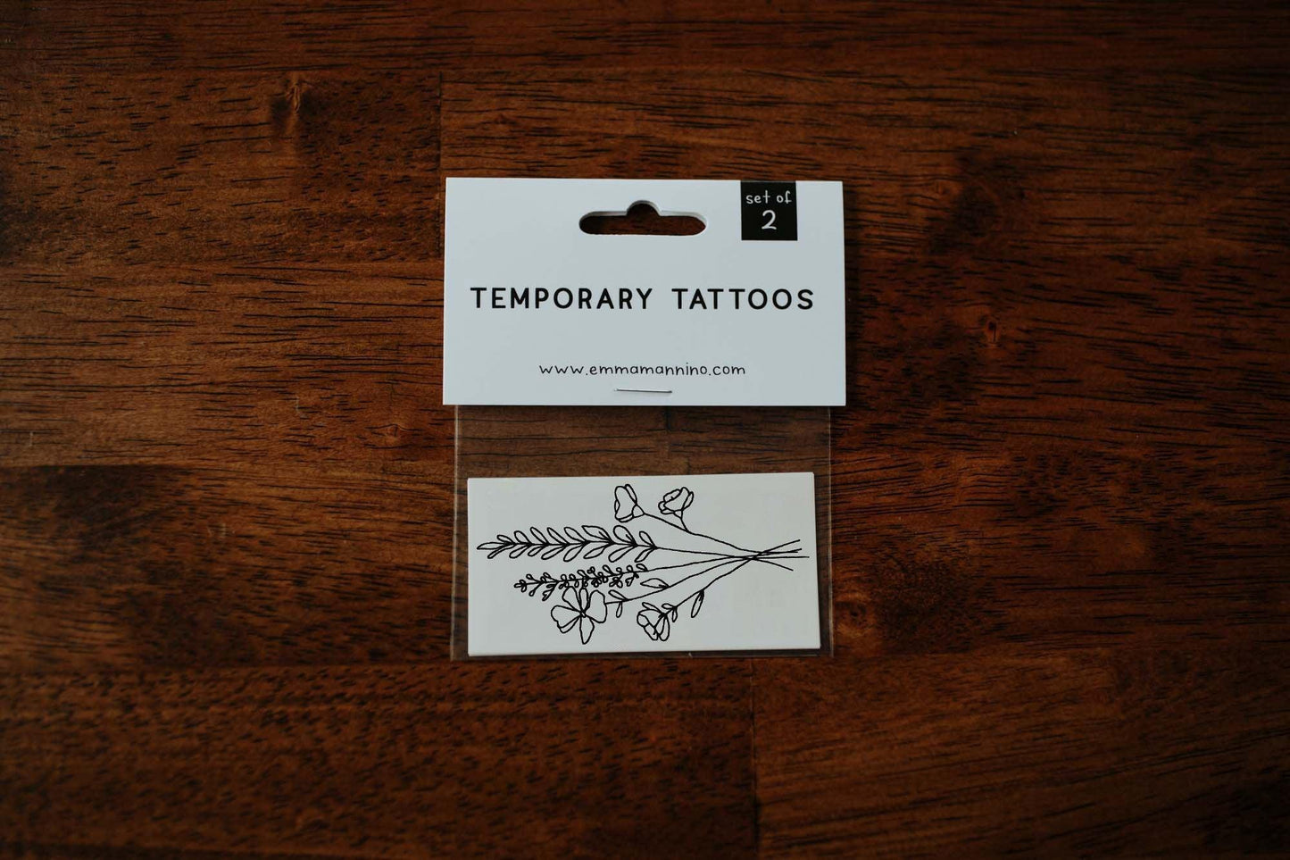 Temporary Tattoo