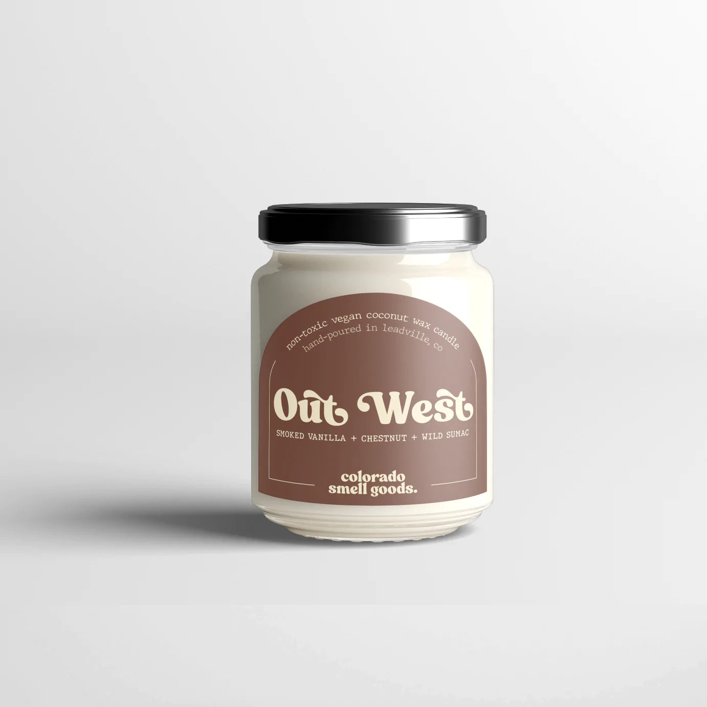 Out West - Coconut Wax Candle