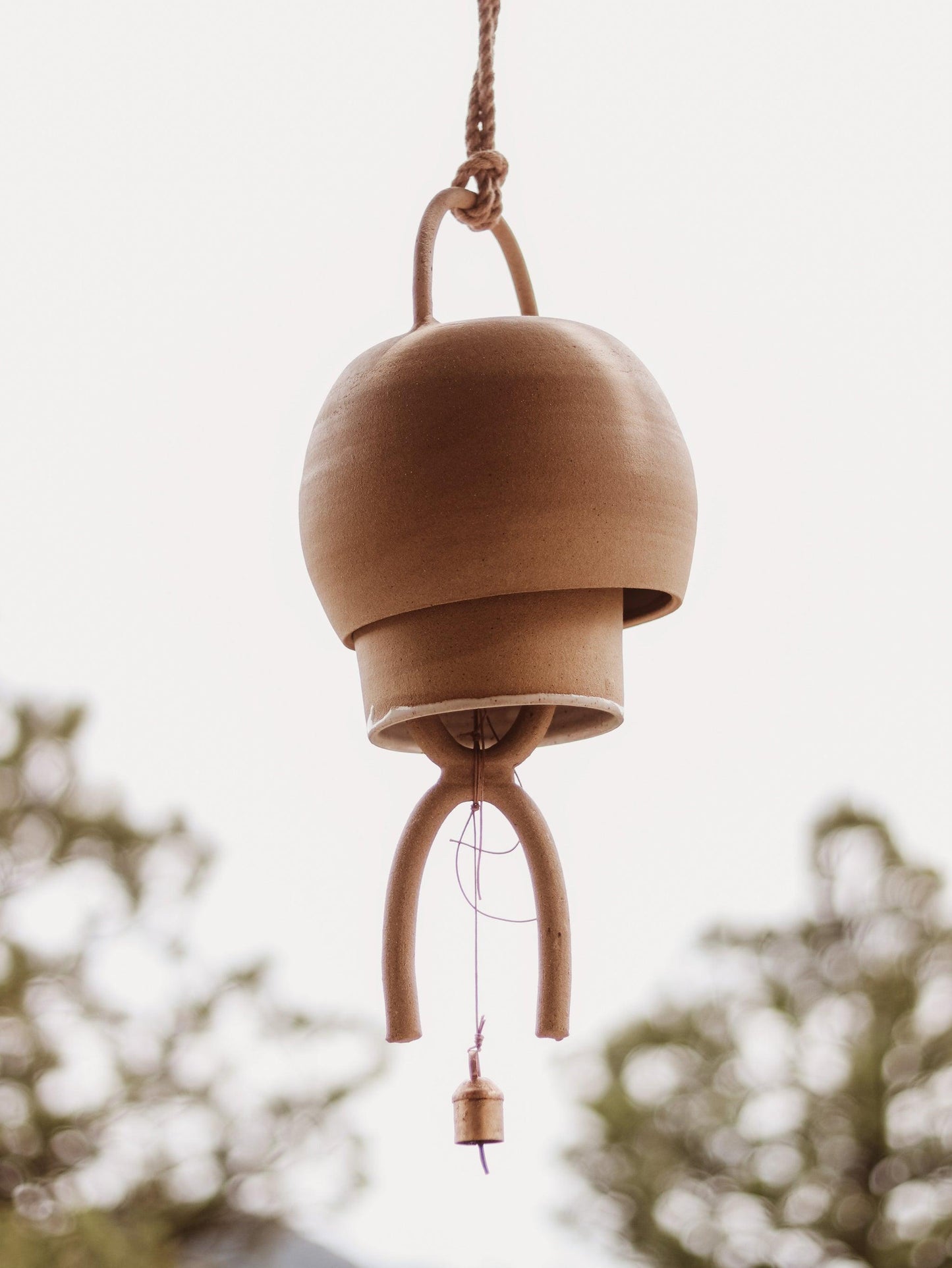 Wall Mounted Bells - Ceramic