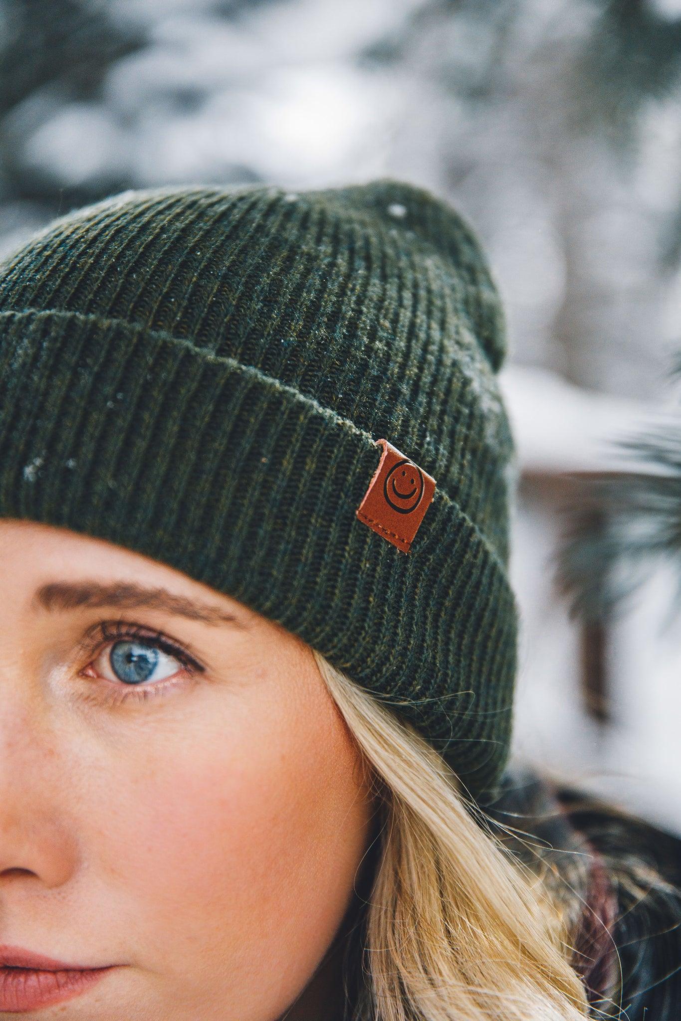 Merino Wool Beanie